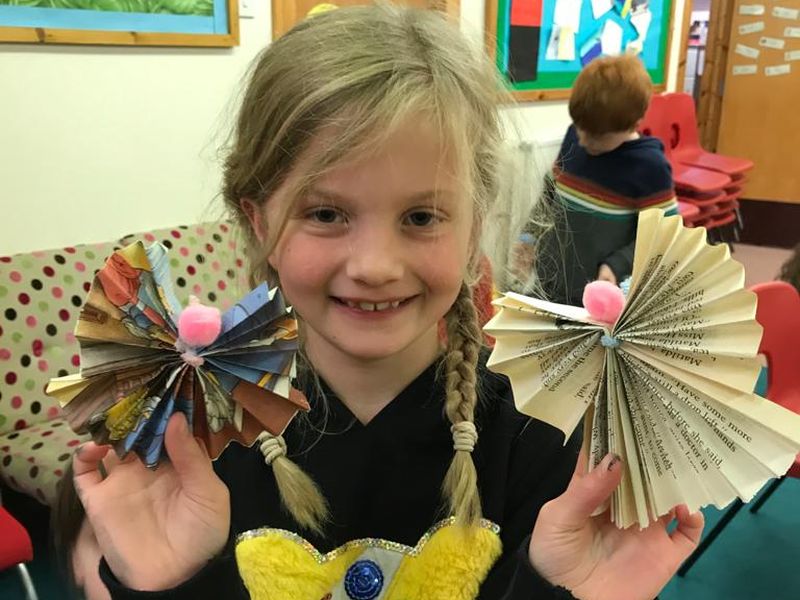 Form 3 Craft Club News Craigclowan Preparatory School